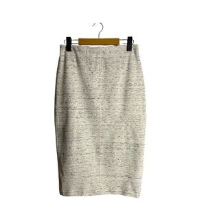 Wilfred Women's Lis Ponte Knit High Waisted Pencil Skirt